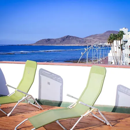 Hitide House Vandrarhem GRAN CANARIA